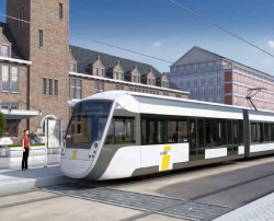 Contra Expertise Tram Maastricht