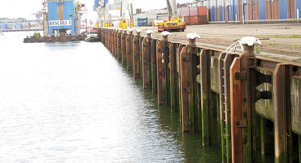 Evaluatie CE-onderzoek haven Rotterdam