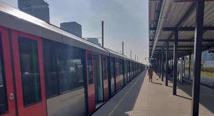 Second opinion raming uitbreiding metro Amsterdam