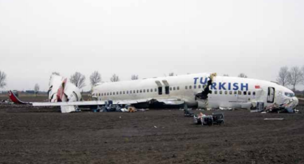 OVV Hulpverlening Crash Turkish Airlines